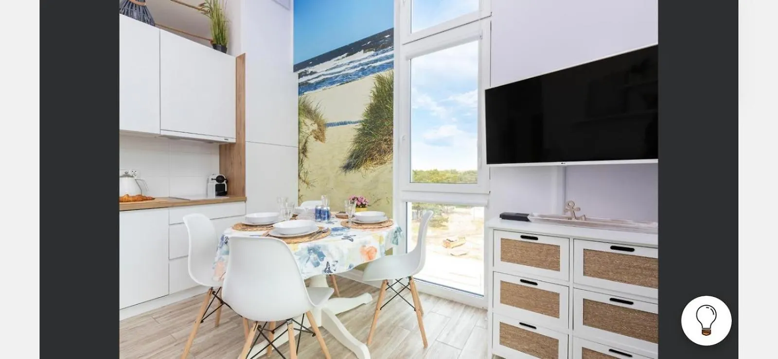 Wyjatkowy Apartament Z Antresola I Dwoma Sypialniami-500M Od Morza Gdansk 0*,  Poland