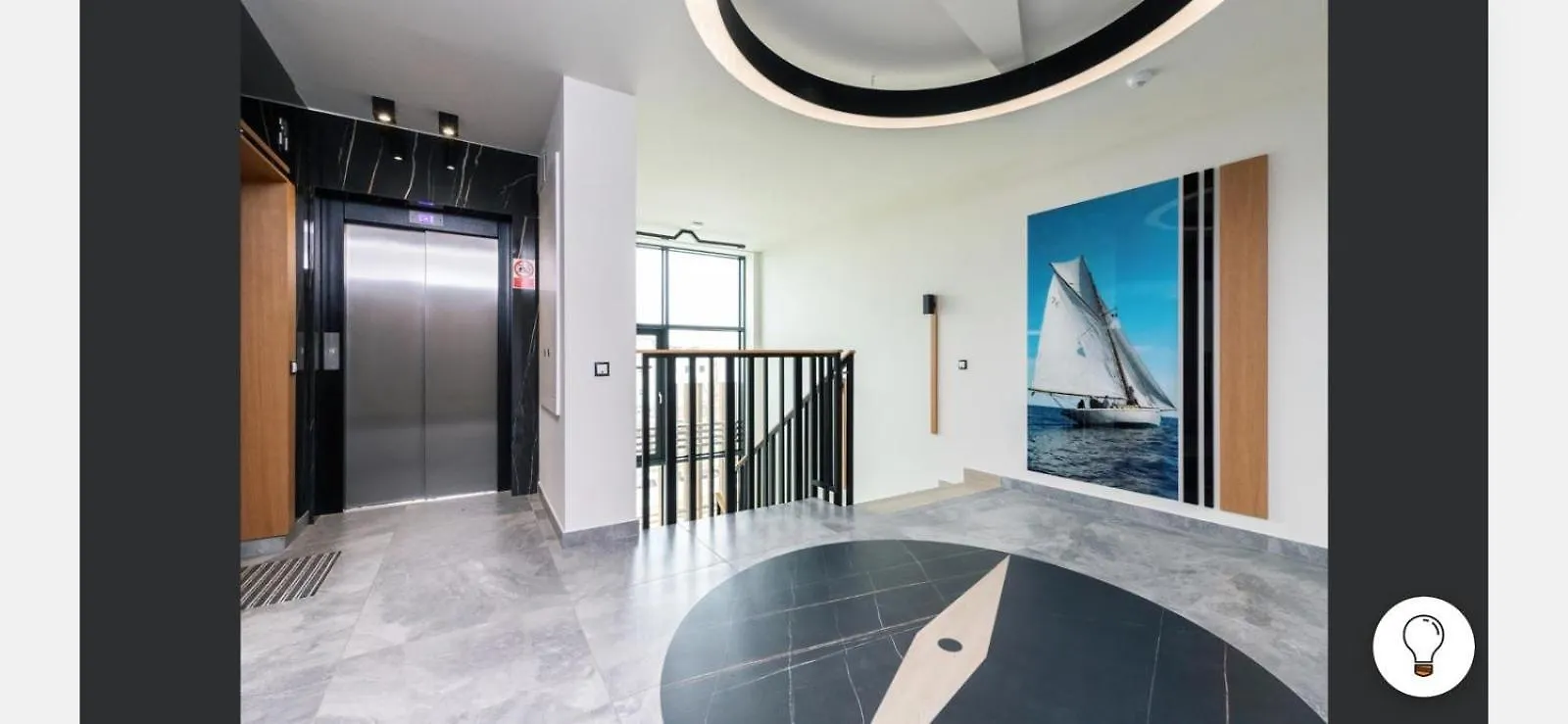 Wyjatkowy Apartament Z Antresola I Dwoma Sypialniami-500M Od Morza Gdansk