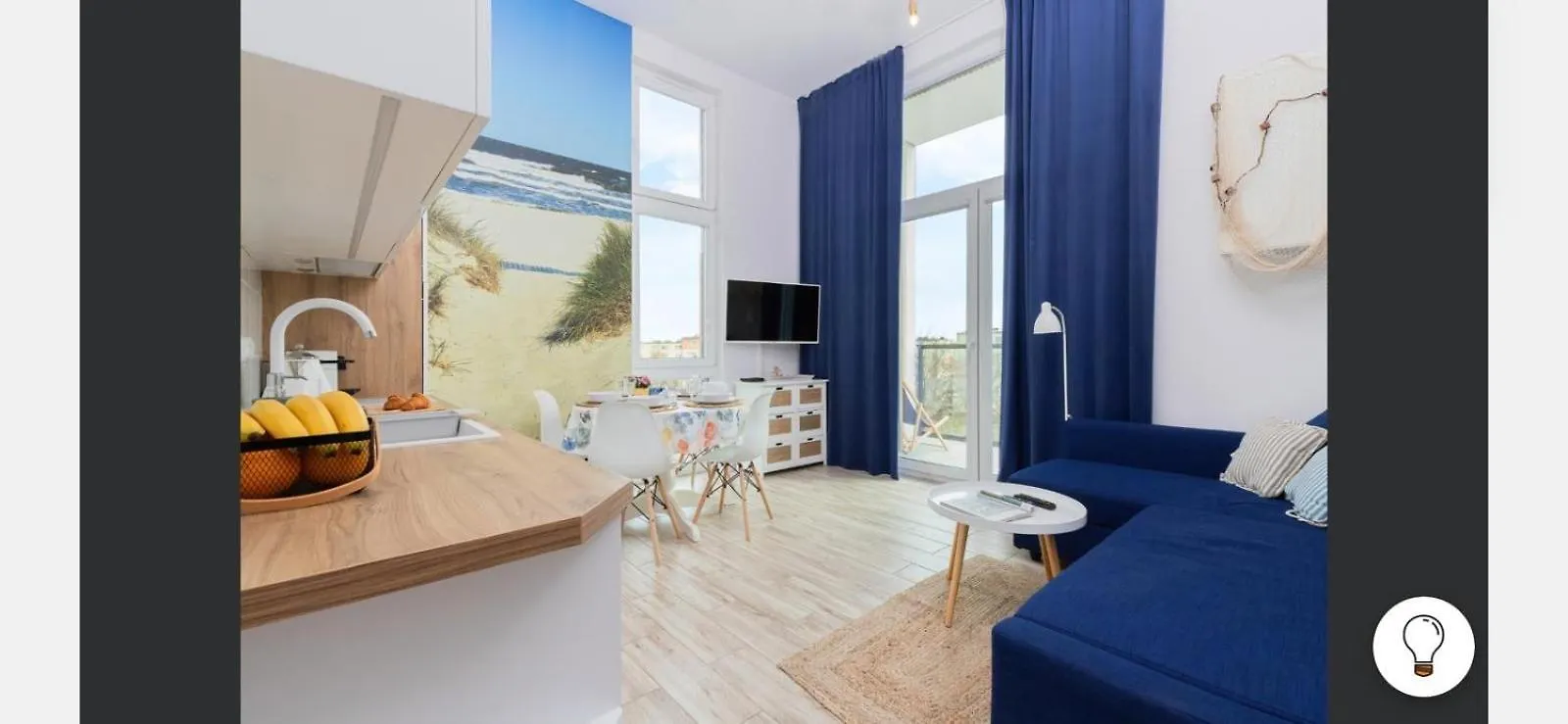 Apartment Wyjatkowy Apartament Z Antresola I Dwoma Sypialniami-500M Od Morza Gdansk