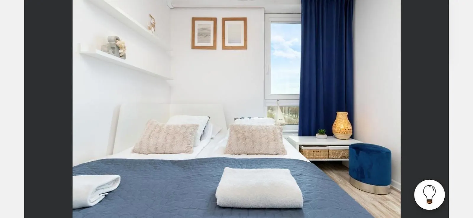 Apartment Wyjatkowy Apartament Z Antresola I Dwoma Sypialniami-500M Od Morza Gdansk